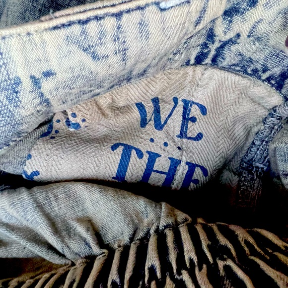 We the free barrel pants size Small - Picture 6 of 6